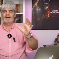Guarello denuncia que un conocido candidato a DT de Colo Colo “está hediondo a escudería”