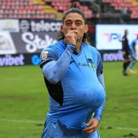“Era un gol que esperábamos hace rato”: el emotivo festejo de Joaquín Montecinos en O’Higgins