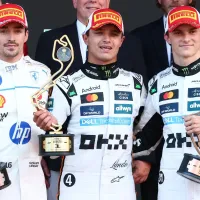 ¿Cómo va la tabla de pilotos de la F1 2025?: Norris acecha a Piastri tras ganar el GP de Mónaco