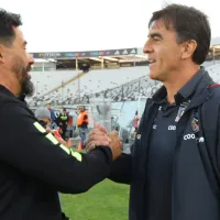 Candidato a entrenador de Colo Colo queda sin trabajo antes de lo que imaginó