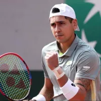 Tremendo: el jugoso botín económico que gana Alejandro Tabilo con su triunfazo en Roland Garros