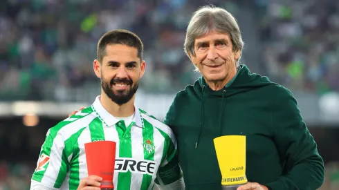 Pellegrini recibió presión del presidente Haro en el Betis