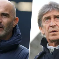 Enzo Maresca tiene fuertes palabras para Manuel Pellegrini, su rival por la Conference League