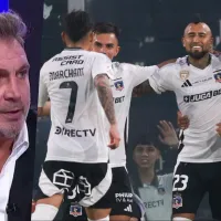 Barticciotto pide a Colo Colo bajarse del poni tras la goleada a Unión Española: “Enfrente hubo un rival que…”
