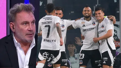 Barti no se ilusiona mucho con este Colo Colo tras el 4-1 sobre Unión Española.