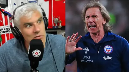 Manuel de Tezanos fue crítico una vez más con el Tigre Gareca.