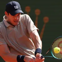 Nicolás Jarry deja el alma pero se inclina ante la clase de Arthur Fils en Roland Garros