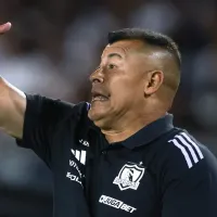 Colo Colo recibe calma total por la ridícula conferencia de prensa de Almirón: “Es un hecho inédito…”