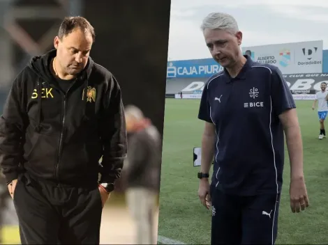 ¿Y Almirón? La lista de técnicos “despedidos” en 2025