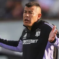 Almirón repite una pauta del último tiempo en Colo Colo: ¡se reemplaza a sí mismo!