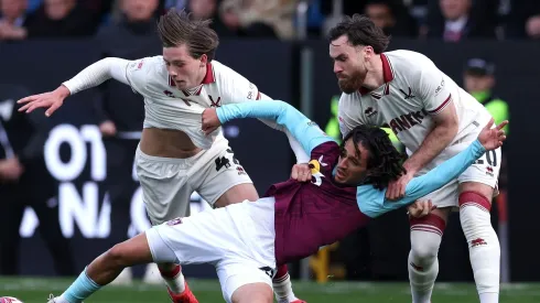 A Ben Brereton le llueve sobre mojado en la última temporada.