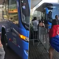No se vio en televisión: el gran chascarro de los jugadores de U de Chile en Brasil