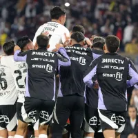 El seleccionado chileno que sorprende con su visita en partido de Colo Colo: No es Gabriel Suazo