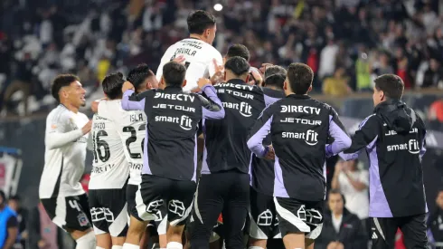 Un seleccionado chileno fue visto en el partido de Colo Colo ante Unión Española, y sus hinchas reaccionan. ¿Aló, Morón?