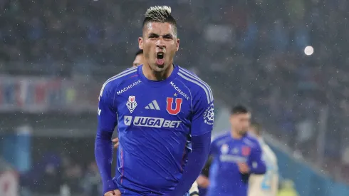 Leandro Fernández confía en lo que haga U. de Chile.