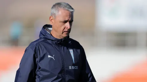 Universidad Católica ya tiene negociaciones con los posibles reemplazantes de Tiago Nunes.