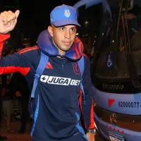 Revelan la lesión de Rodrigo Contreras en U de Chile: “Está fuera ante Botafogo”