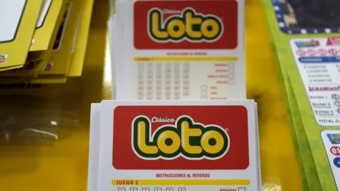 Sorteo del Loto.