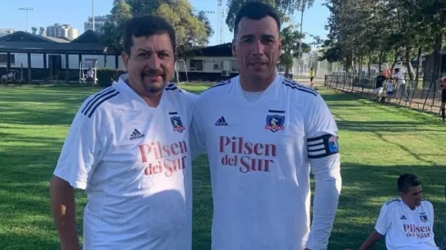 El actual edil de Macul (a la izquierda) es parte de un listado que investiga Contraloría por mal uso de licencias médicas.