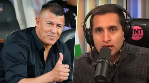 Arrieta indicó que Almirón seguirá en Colo Colo