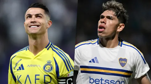 En España quieren ver a CR7 con la camiseta de Boca Juniors.