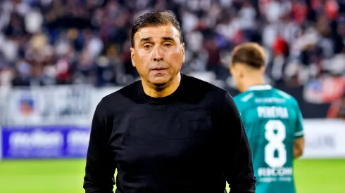 Robles ya no es más el DT de Santiago Wanderers.