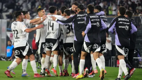 Colo Colo recupera a un arma en ataque