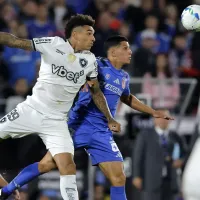 Duelo a muerte: la formación de Botafogo para enfrentar a U. de Chile en Copa Libertadores
