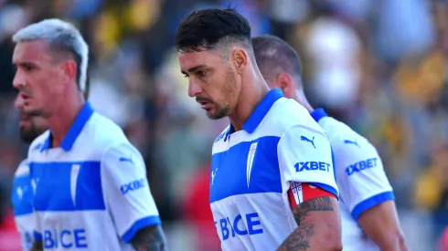 La UC tendrá un nuevo interinato tras la salida de Tiago Nunes.