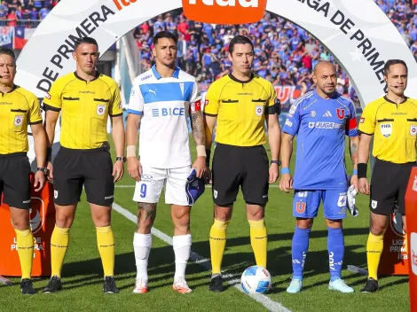 Los sorpresivos candidatos para ser árbitro FIFA en Chile