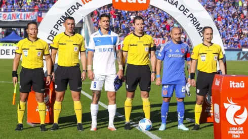 El arbitraje chileno ha sido cuestionado en algunas fechas, pero Tobar tiene candidatos para portar en un futuro el parche FIFA.