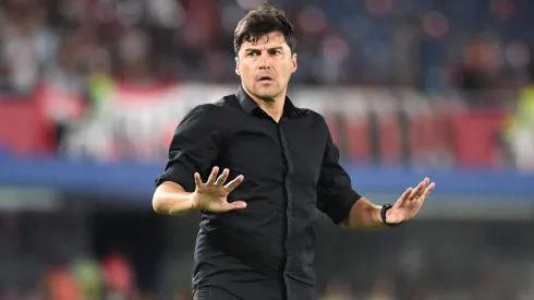 Alexander Medina está sin equipo.