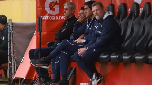 Tiago Nunes ya no es más el DT de la UC.