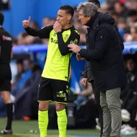 Sufre Pellegrini: los dos gigantes mundiales que van por Antony justo antes de la gran final de Betis