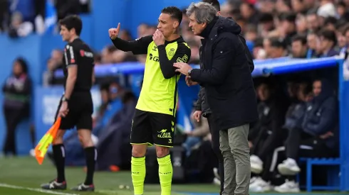 Antony levantó su nivel gracias a Pellegrini.