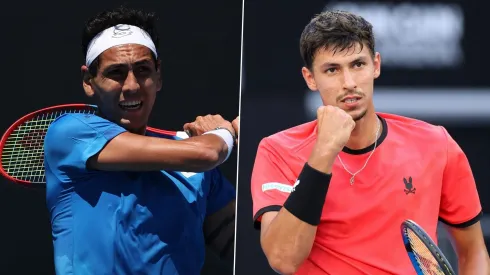 Alejandro Tabilo vs Alexei Popyrin