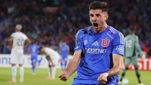 U. de Chile derrotó a Botafogo en Santiago.