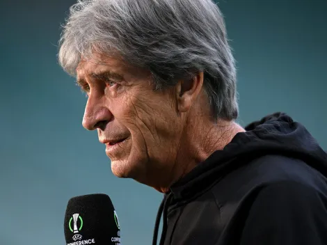 Pellegrini saca la voz para bajarle la caña al Chelsea: "No son Goliat"