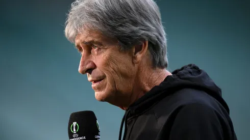 Pellegrini ya está en Polonia para la final de Conference League con el Betis