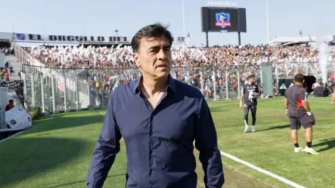 Atención, Colo Colo: la otra opción que tiene Quinteros