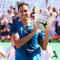 ¿Repite la hazaña? Alejandro Tabilo vuelve al Mallorca Championships para defender el título que lo consagró