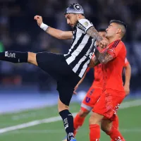 U de Chile vs Botafogo: revisa el minuto a minuto en duelo clave en la Copa Libertadores