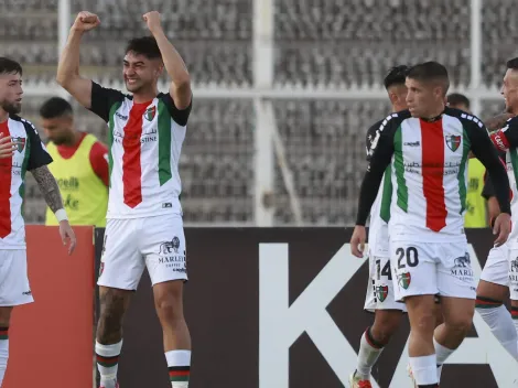¿Dónde ver a Palestino vs Mushuc Runa por la Sudamericana?