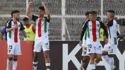 Palestino será local ante Mushuc Runa.