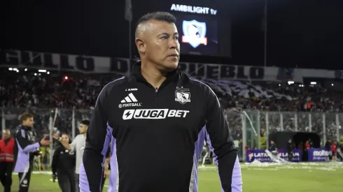 Jorge Almirón tiene una importante decisión por tomar en Colo Colo.