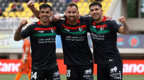 Palestino busca cortar el invicto de Mushuc Runa en la Copa Sudamericana.
