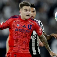 Uno a uno de la U: Botafogo desnuda la falta de experiencia en instancias claves