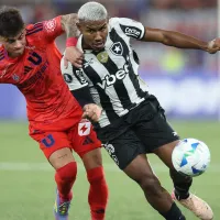 Tabla de posiciones: así terminó el grupo de U de Chile que la dejó fuera de la Copa Libertadores