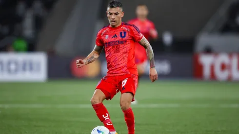 Charles Aránguiz habló fuerte y claro tras la derrota de la U en Copa Libertadores.