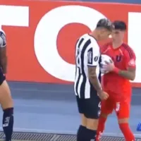 Bielsa lo quiere en Uruguay e imitó a Falcón en la victoria de Botafogo que eliminó a U de Chile en la Libertadores